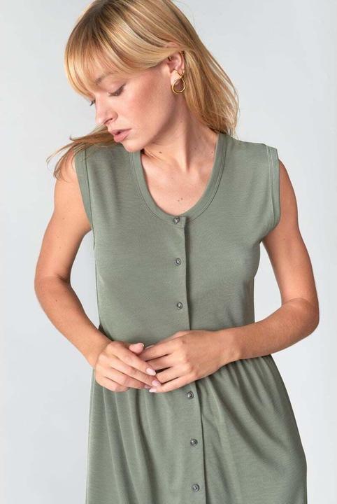 Actual product image Le Temps Des Cerises sleeveless dress for le teps des cerises tolypel (M)