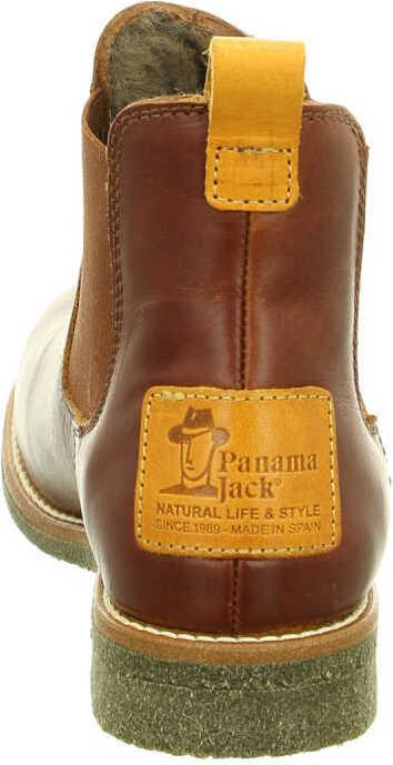 Actual product image Panama Jack Giordana Igloo Travelling B2 bark (37)