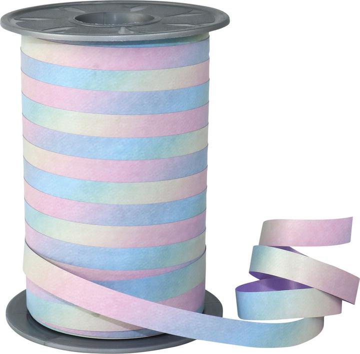 Produktbild Präsent Geschenkband Rainbow Pastell (Geschenkband, 1 x)