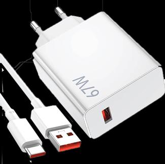 Produktbild Xiaomi Charging Combo (67 W)