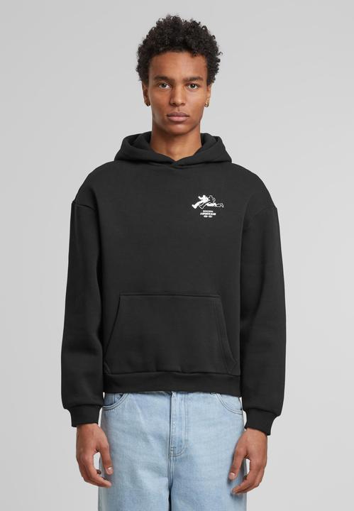 Immagine prodotto Urban Classics Felpa con cappuccio di lusso RUN Sports Club - 178999 (L)