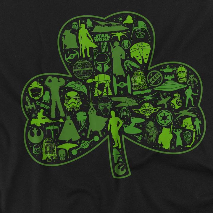 Produktbild Star Wars TShirt St PatricksTag (XL)