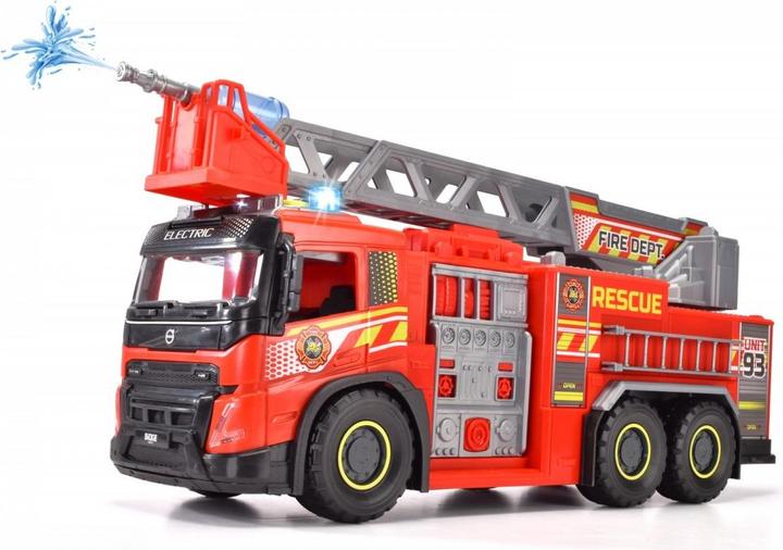 Productafbeelding Dickie Grote SOS Volvo brandweerauto