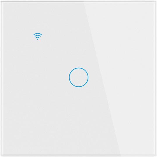 Image du produit Nous Commutateur tactile intelligent LZ1 ZigBee(1 canal)