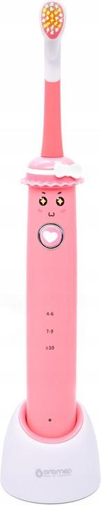 Actual product image Hi-tech medical ORO-SONIC KIDS GIRL Children (Sonic toothbrush)
