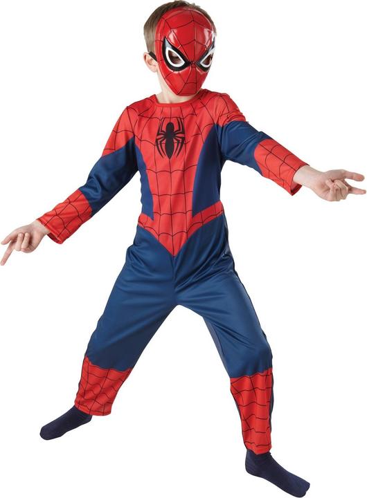 Image du produit Spiderman - Demi-masque - Enfant