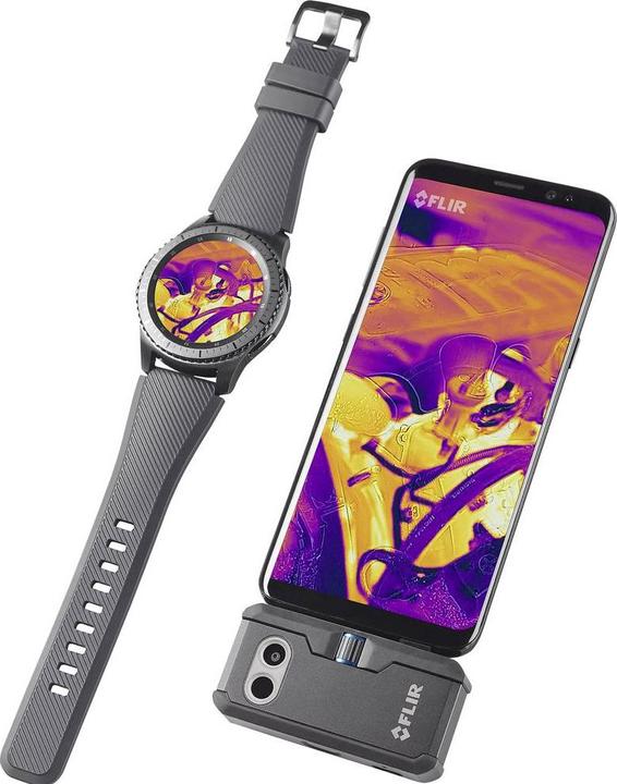 Image du produit Flir ONE Pro caméra thermographique USB-C