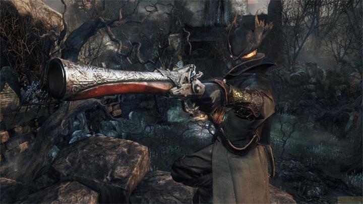Productafbeelding Sony Bloodborne (PS4, Meertalig)