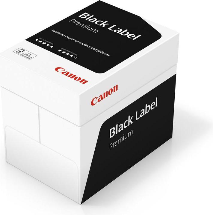Image du produit Canon Black Label Premium (80 g/m², 500 x, Plotter rouleaux)