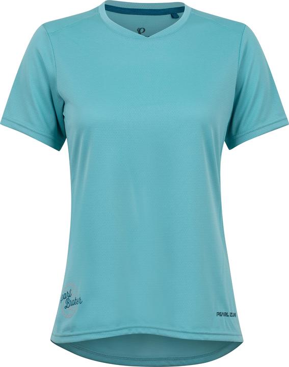 Pearl Izumi W Summit SS JRSY mystic blue heart braker