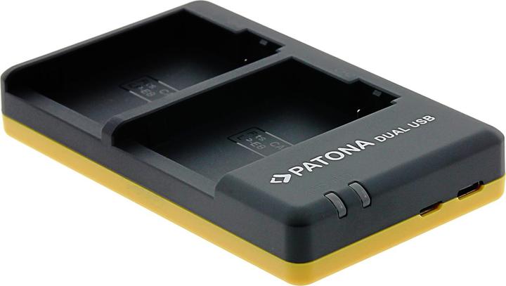 Actual product image Patona Dual USB LP-E8 (Charger)