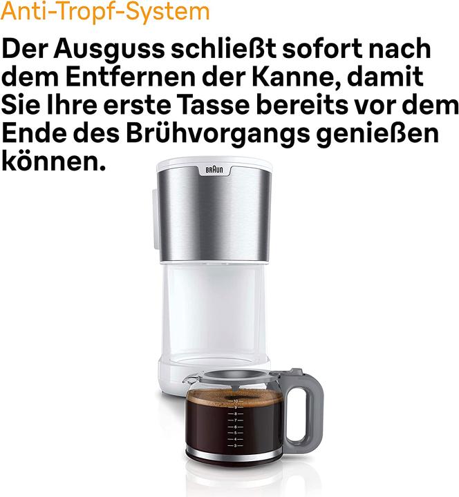 Produktbild Braun KF 1500
