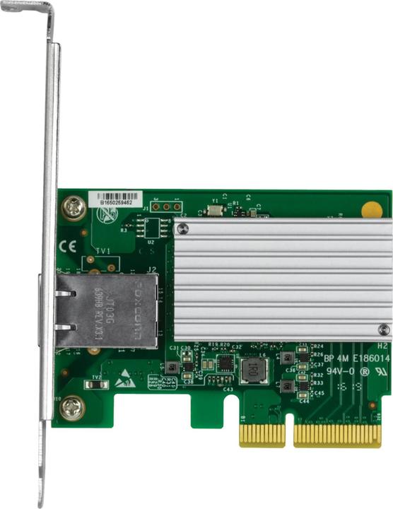 Image du produit Trendnet TEG-10GECTX (RJ45, Ethernet)
