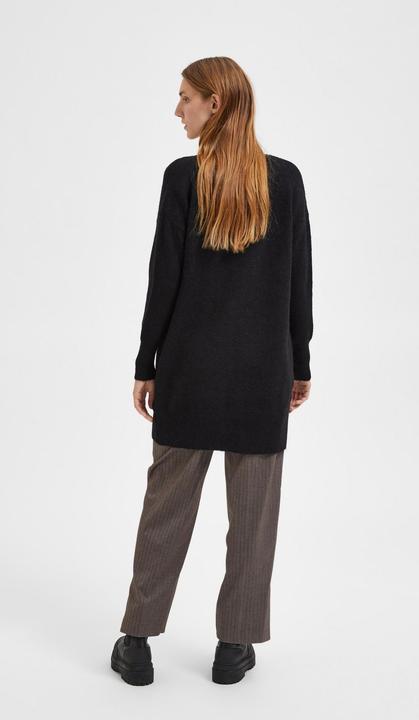 Produktbild Selected Femme Alpaka Wollmix Strickjacke (XL)