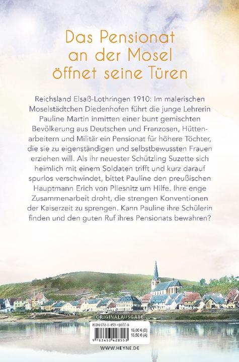 Actual product image Töchter des Aufbruchs (German, Marie Pierre, 2024)