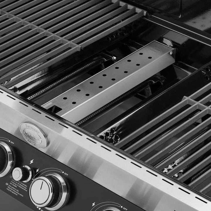 Immagine prodotto Rösle Scatola per affumicatore Videro Inox 40,8x6 cm