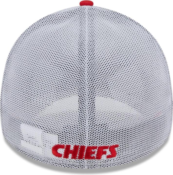 Immagine prodotto New Era Cappellino 39Thirty Stretch Mesh - Kansas City Chiefs (M/L)