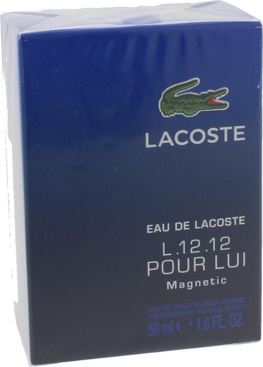 Produktbild Lacoste Eau De L (Eau de Toilette, 50 ml)