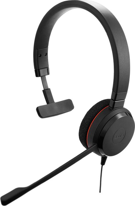 Produktbild Jabra Evolve 20 MS Mono (Kabelgebunden, USB-A)