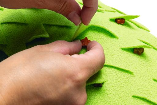 Produktbild Beeztees Hundespielzeug Krokodil