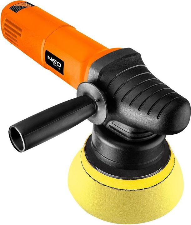 Actual product image Neo Dual Action Polisher 710 W, 125 mm, Rotation 2000-4600 (710 W)