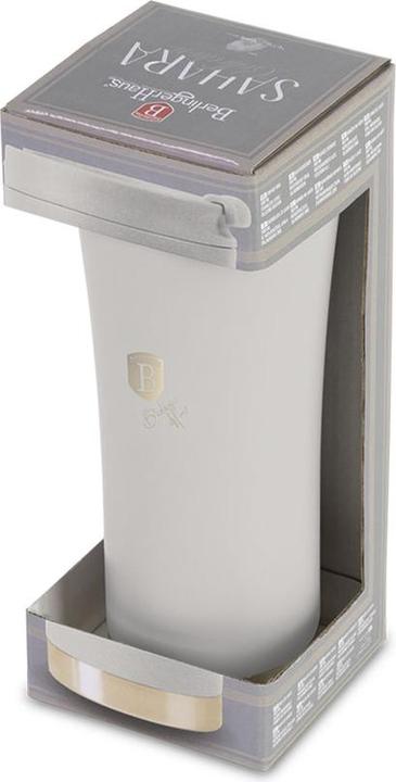 Produktbild BerlingerHaus Kaffeebecher 0.5L matt cream Sahara Collection (0.50 l)