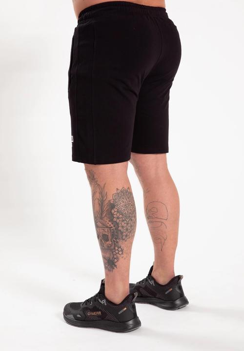 Produktbild Gorilla Wear Lopez Shorts - Stone Schwarz (M)
