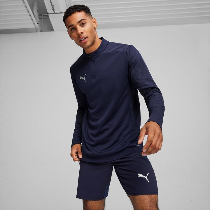 Produktbild Puma teamFINAL Training 1/4 Zip Top (XS)