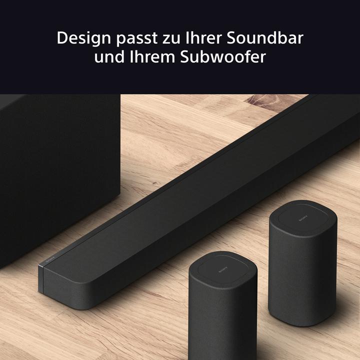 Actual product image Sony SA-RS8 (1 pair, 100 W)