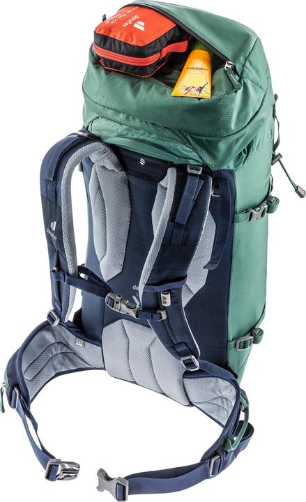 Actual product image Deuter Guide Lite 30+ (30 l)
