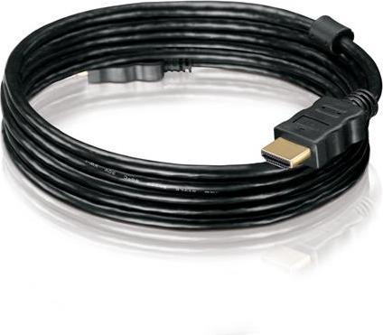 Actual product image HDgear HDMI (Typ A) — HDMI (Typ A) (2 m, HDMI)