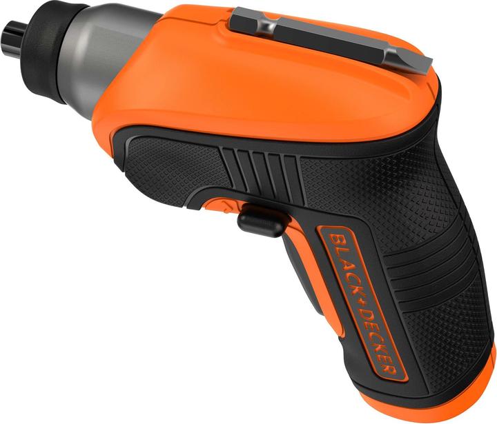 Immagine prodotto Black & Decker 3.6 V 1.5 Ah LiIon CS3652LC (Batteria ricaricabile)