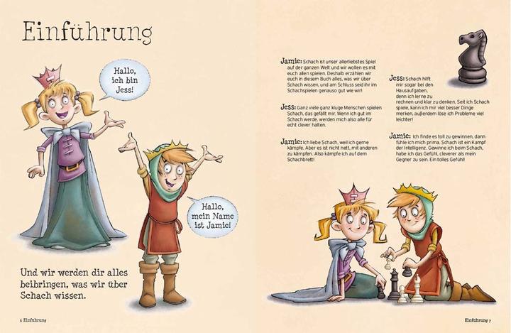 Image du produit Schach für Kinder