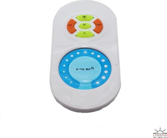 Actual product image Milight Touch Radio Remote Control Unicolour Set