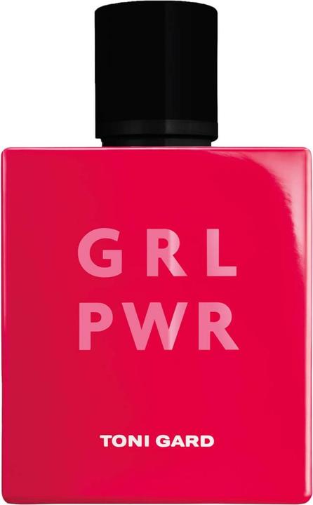 Actual product image Toni Gard Grl Pwr Eau de Parfum (Eau de parfum, 40 ml)