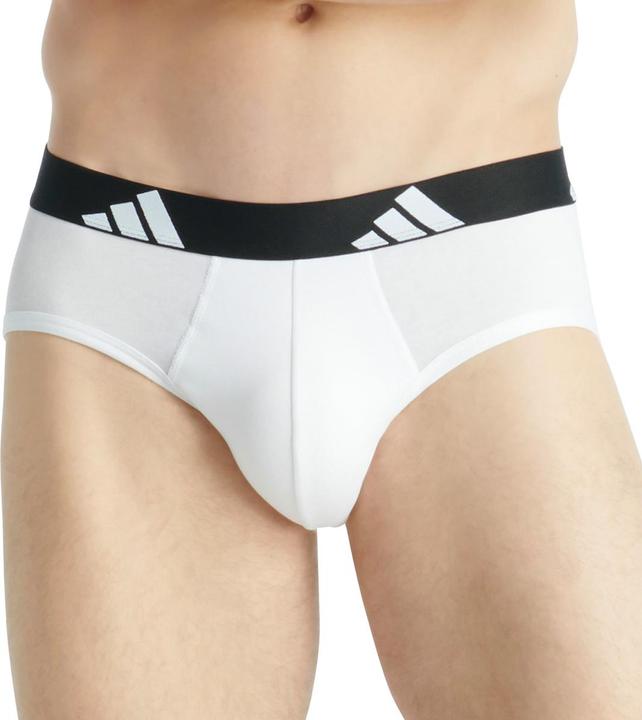 Produktbild adidas 6er Pack Active Flex Cotton Slip / Unterhose (XL, 6er Pack)