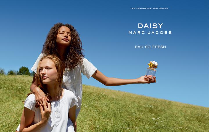 Actual product image Marc Jacobs Daisy Eau so Fresh (Eau de toilette, 75 ml)