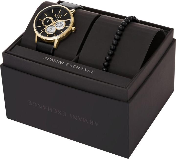 Actual product image Armani Exchange Cayde (Analogue wristwatch, 42 mm)
