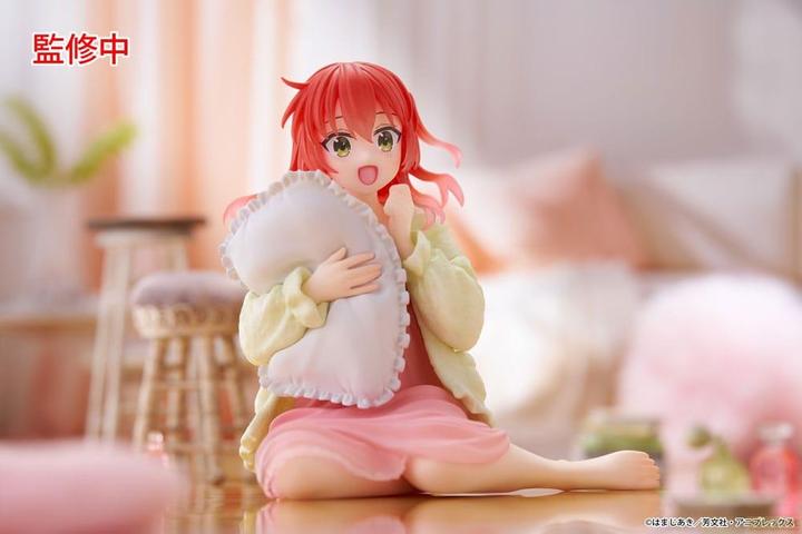Produktbild Taito Bocchi the Rock! PVC Statue Desktop Cute Figure Ikuyo Kita Room Wear Ver. 13 cm