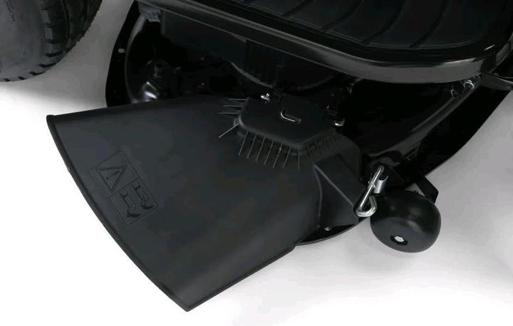 Image du produit Stiga Tornado 598e AkkuRasentraktor48 V 40 Ah (Fonctionnement sur batterie)