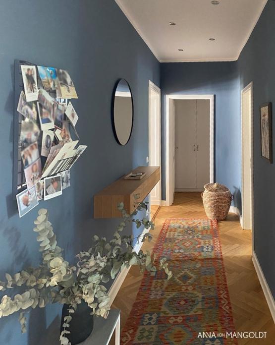Immagine prodotto Anna von Mangoldt Il giovane barone 314 - Wall color Resist (Il giovane barone 314, 5 l)