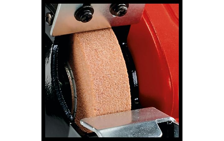 Actual product image Einhell TC-XG 75 Kit (Bench grinder, 150 W)