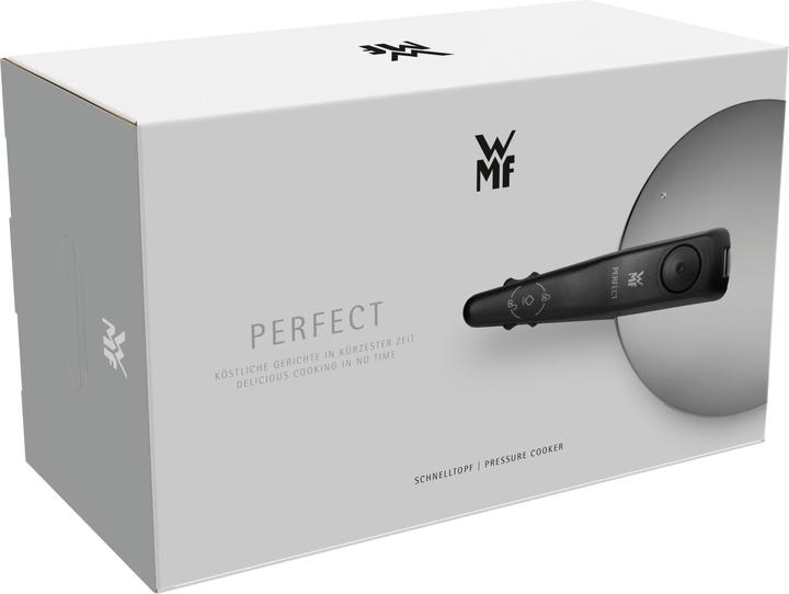 Produktbild WMF Perfect (22 cm, Kochtopf, Edelstahl)