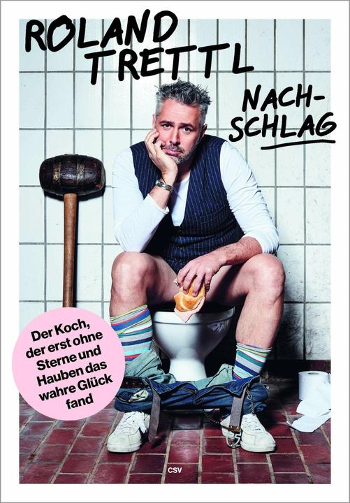 Actual product image Nachschlag (German, Roland Trettl, Christian Seiler, Helga Kirchberger, 2019)