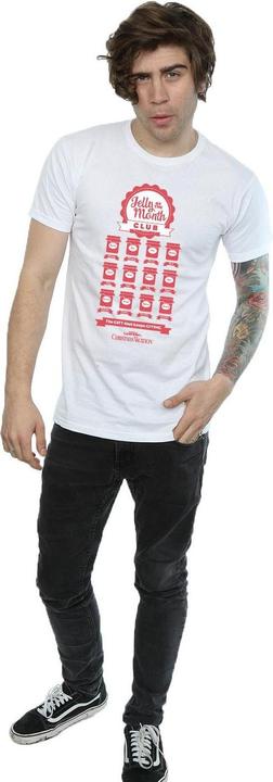 Image du produit National Lampoon´s Vacation National Lampoon's Christmas Vacation - T-shirt JELLY CLUB - Homme (S)