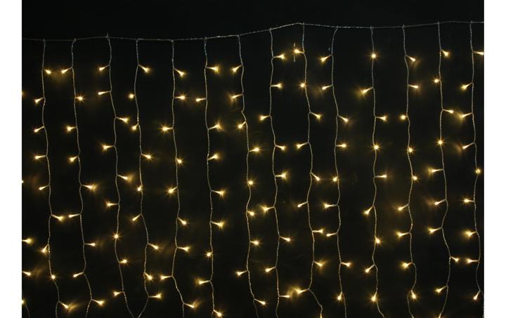 Actual product image GuGus LED Solar Light Curtain (1.80 m)