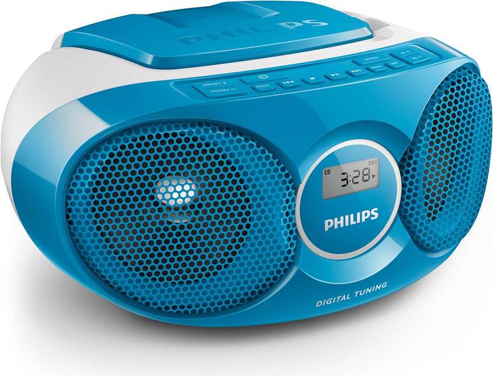 Philips Az215 (FM)