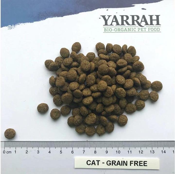 Produktbild Yarrah Huhn und Fisch (Junior, Adult, Senior, 1 Stk., 800 g)