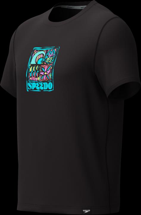 Speedo Graphic Swim Shirt