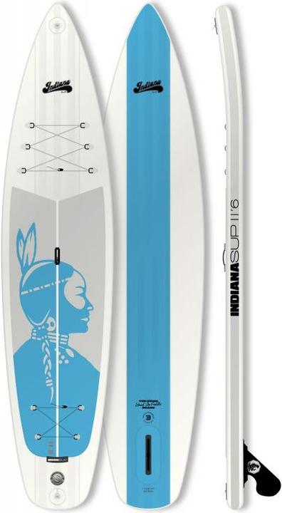 Indiana Touring Lady (11'6")